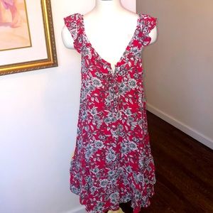 American Eagle floral Dress